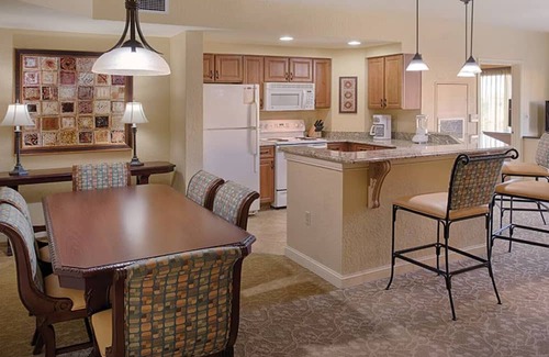 Lake Buena Vista Resort | Family Getaway at Wyndham Bonnet Creek Resort -Near Disney, Lazy River- 1 Bd Dlx