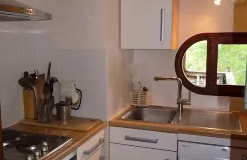 Les Orres Apartment | Residence L'horizon - 3 Rooms for 8 People