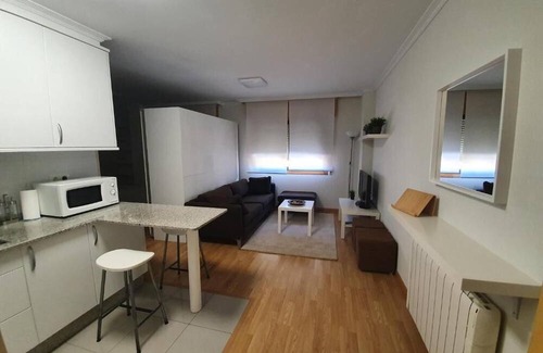 Villalonga Apartment | Apartamento en Villalonga-sanxenxo, a 5 Minutos de las Mejores Playas