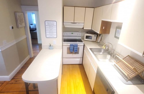 Newport Apartment | 'Alice' downtown Newport