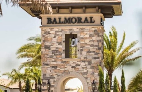 Haines City House | Beautiful 6 Bed Pool Home Balmoral Resort-6Sltsfp2