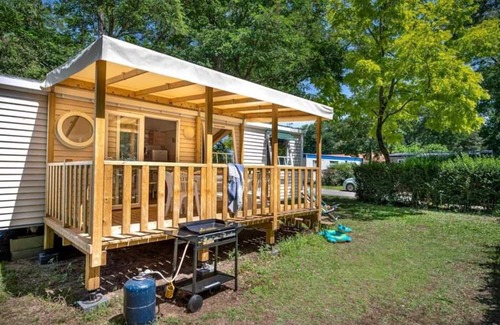Saint-Hilaire-de-Riez House | Camping 4 étoiles - Piscine - eeccfa