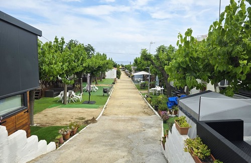 Canet de Mar Ski Chalet | Costa Dorada: Senda