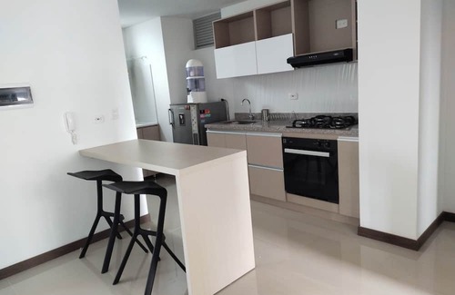Armenia Apartment | Apartment with unbeatable social areas! top floor with mountain view.