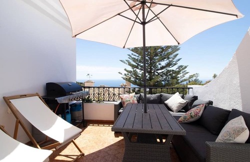 Mijas Apartment | Discover this charming 3-bedroom apartment in the heart of Mijas Pueblo