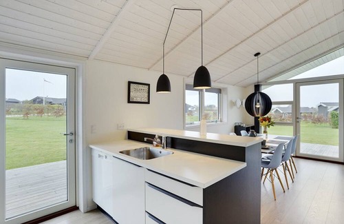 Nordborg House | "Rether" - 400m from the sea by Interhome