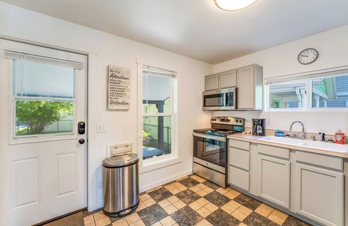 Whitefish House | New! Downtown Whitefish home with river and trail access