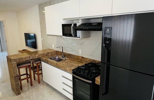 Fortaleza Apartment | Complete apartment close to Iracema beach