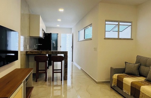 Fortaleza Apartment | Complete apartment close to Iracema beach