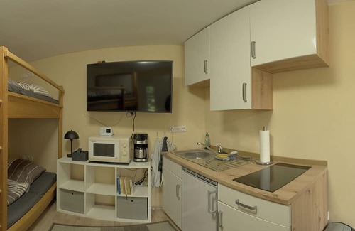 Eppendorf Apartment | Small apartment for two people with garden and private entrance