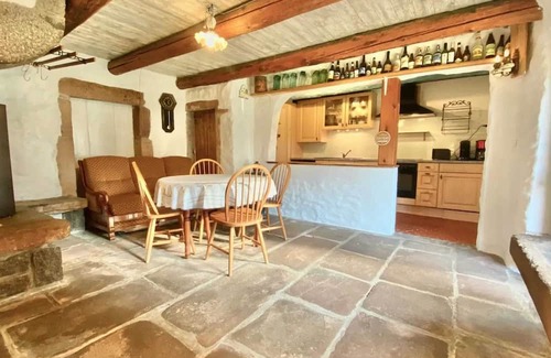 Gerbepal Apartment | Homerez - Comfortable Apartment in Gerbépal 55 m² with Sauna