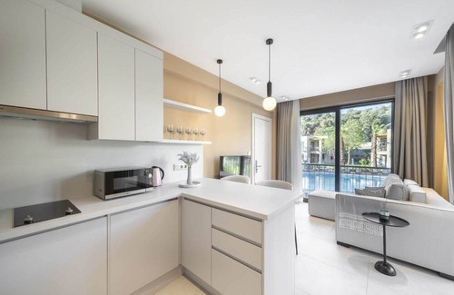 Bodrum City Center Villa | Helis Premium Suites Bodrum