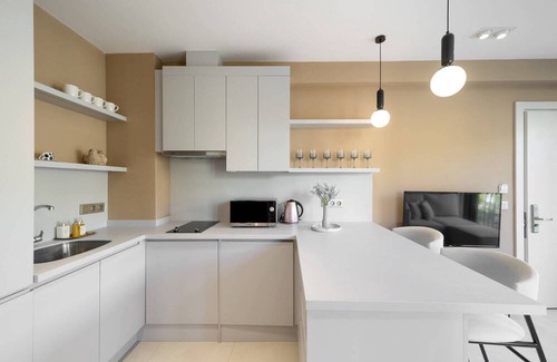 Bodrum City Center Villa | Helis Premium Suites Bodrum