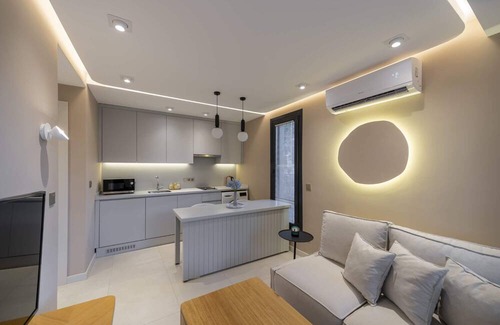Bodrum City Center Villa | Helis Premium Suites Bodrum