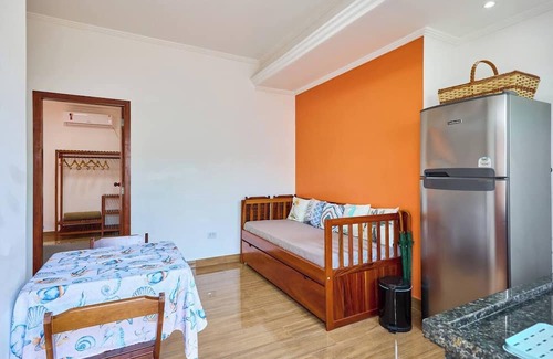 Cabore Apartment | Starfish Flat on Jabaquara Beach