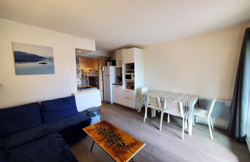 Les Sablettes Apartment | T2 Air-conditioned with swimming pool in Les Sablettes - Walking distance, Sea and Serenity