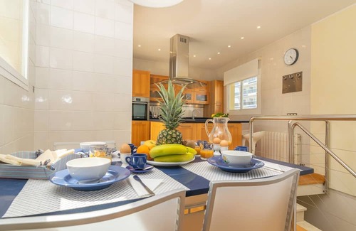 Son Baulo Ski Chalet | RomanÍ - House In Can Picafort. Free Wifi