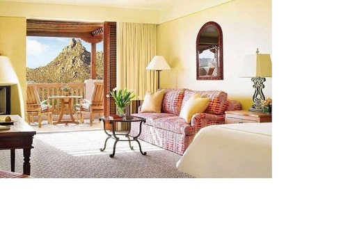 Troon North Resort | Four Seasons Residence Club 2-bedroom May 9-16