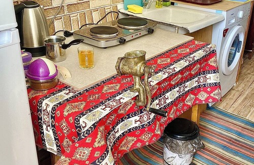 Alaverdi Apartment | Cozy 1-bedroom apartment in lovely Alaverdi with AC, WiFi