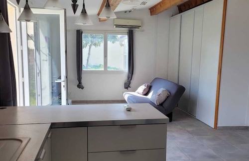 Villeneuve-les-Maguelone House | Small house with garden 10 minutes from the beach