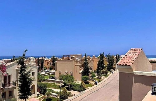Marsa Matruh Villa | Fancy villa @ mountain view north coast