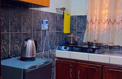 Lyamutundwe Apartment | Studio room entebbe