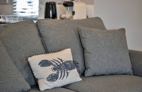 Newquay Apartment | Apartment in Watergate Bay with Sea Views