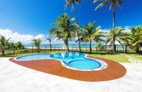Itacimirim Apartment | SANDS OF ITACIMIRIM - 3 SUITES - CONDOMINIUM ON THE SAND