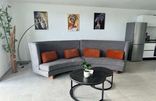 St. Marie Apartment | New apartment for rent in top location of Coral Estate with magnificent sea views.