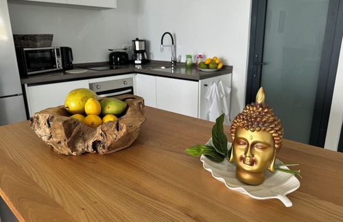 St. Marie Apartment | New apartment for rent in top location of Coral Estate with magnificent sea views.