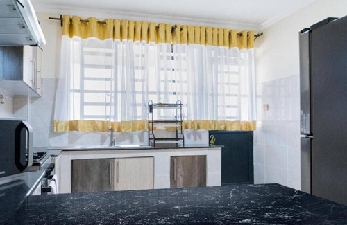 Kitengela Apartment | The Royal Residence : Nyati (Buffalo)