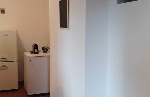 Vitorchiano Apartment | Suspended in the village