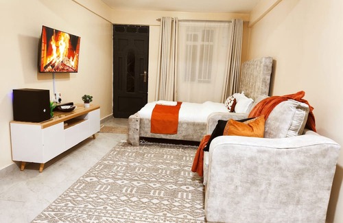 Naivasha Apartment | Exquisite Studios/1 Bed/2 Bed ideal for Business Travellers near major hotels
