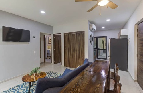 La Cruz de Huanacaxtle Apartment | La Cruz Encantada 1A