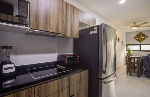 La Cruz de Huanacaxtle Apartment | La Cruz Encantada 1A