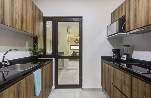 La Cruz de Huanacaxtle Apartment | La Cruz Encantada 1A