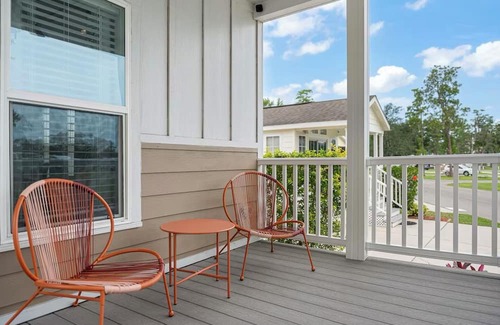 Kissimmee Cottage | Cozy Tiny Home Getaway Minutes from Disney