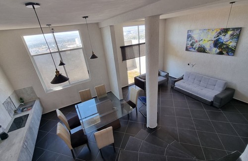 Queretaro Municipality Apartment | Spacious and Bright House with Incredible Views