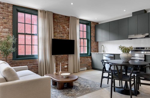 Cite Multimedia Apartment | Mercer- Studio 1Beds+Sofa bed / Free parking
