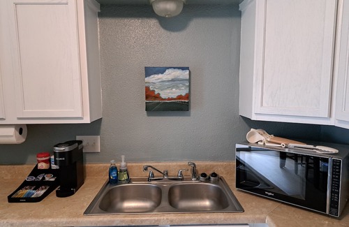 Pecan Tree - McCullough Apartment | Gorgeous Georgia Getaway - Scenic Walk to Kyle