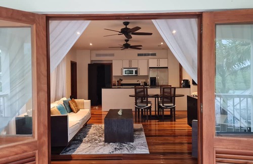 Saint Phillip Parish Condo | Beautiful 1-Bedroom Suite, Restaurant, Pool & Beach Access