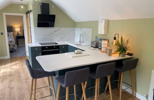 Greencastle Apartment | On The Beach - The Upper Annex