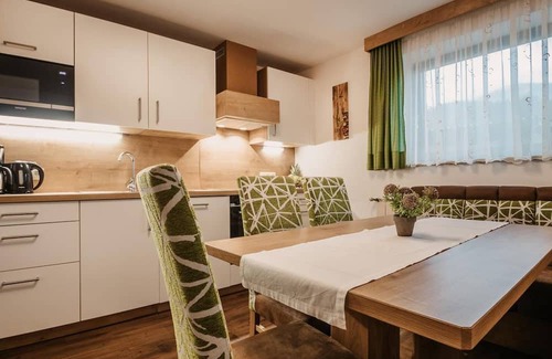 Wagrain Apartment | Type C - DAS "Bergzeit" - Apartments