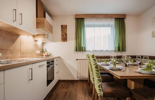 Wagrain Apartment | Type C - DAS "Bergzeit" - Apartments