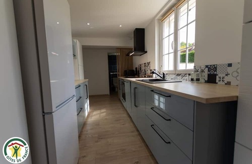 Vauchamps House | L'Envolée Paysanne - VAUCHAMPS