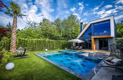 Sapanca Villa | REAL LOVE VİLLAS