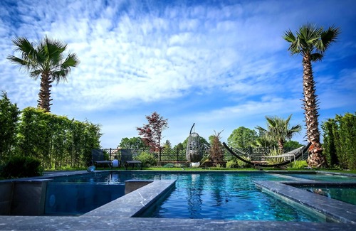 Sapanca Villa | REAL LOVE VİLLAS