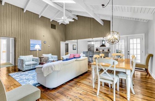 Sea Pines House | 67 Forest Drive at The Sea Pines Resort