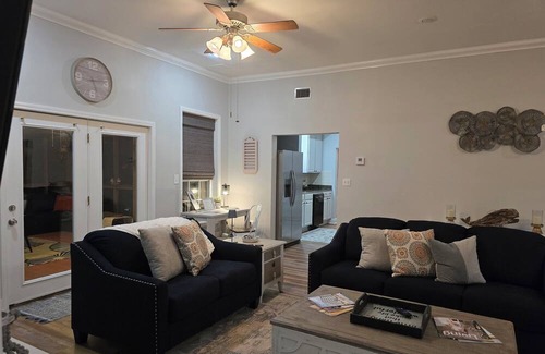 Waveland House | Attitude Adjustment