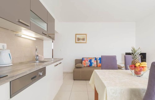 Novi Vinodolski Apartment | Amazing apartment in Novi Vinodolski